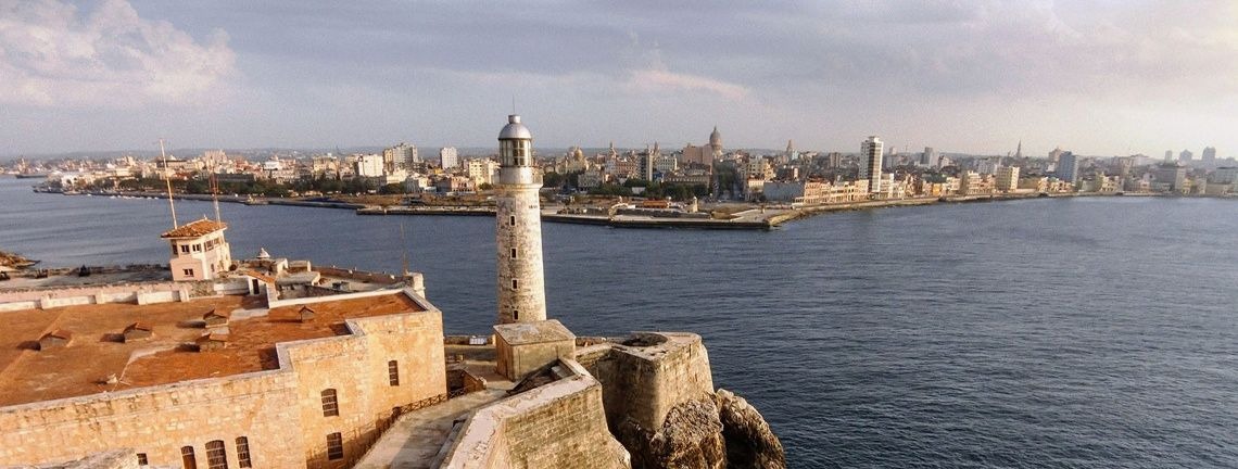 El Morro, Habana, Cuba Travel